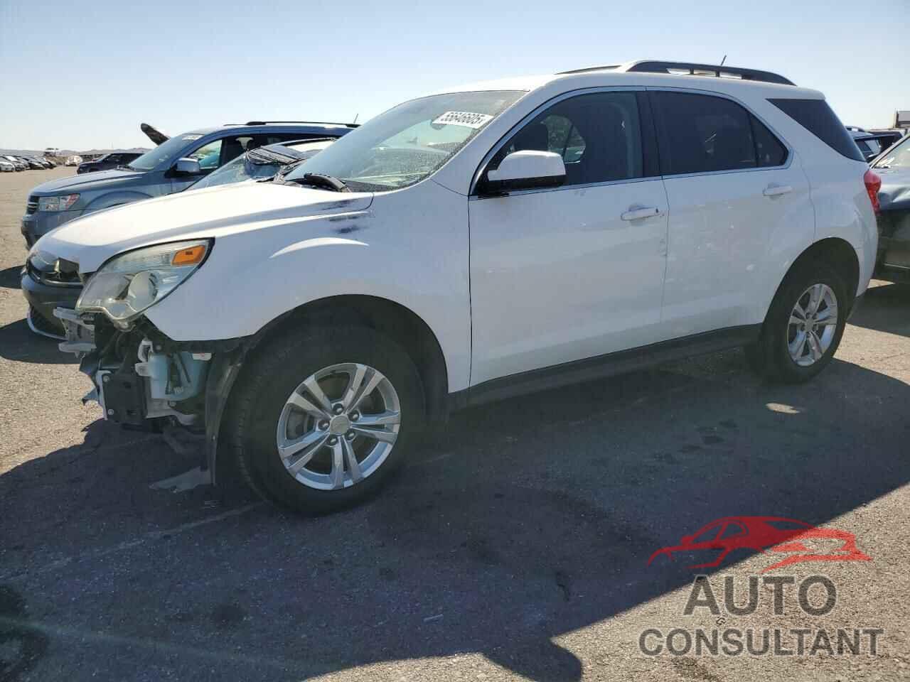 CHEVROLET EQUINOX 2014 - 1GNALBEKXEZ122716