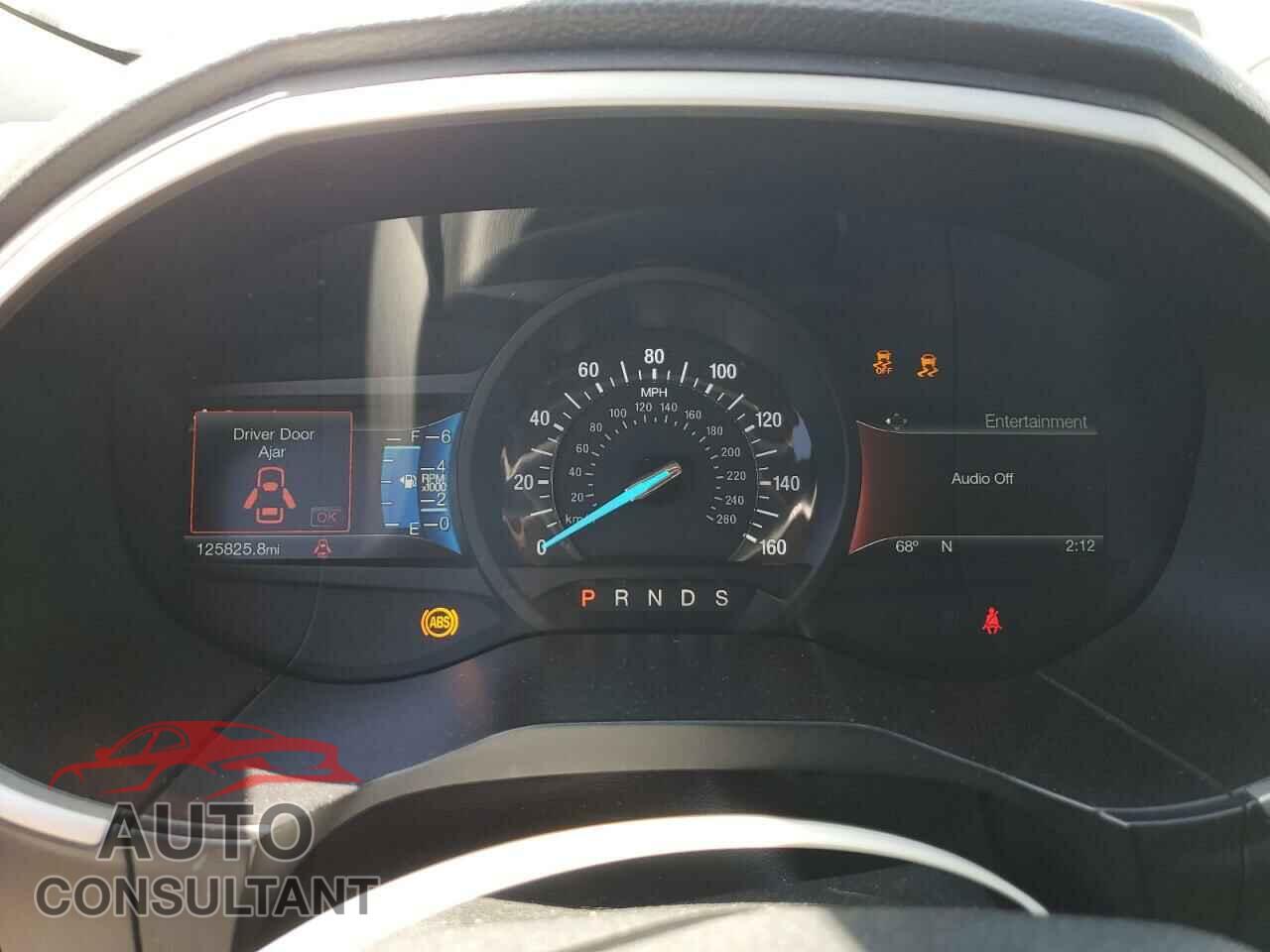 FORD EDGE 2017 - 2FMPK3J99HBC03093