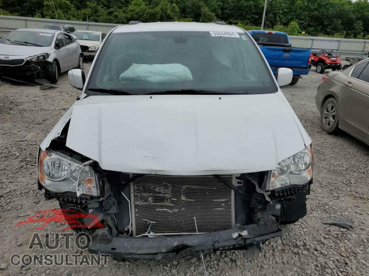 DODGE CARAVAN 2019 - 2C4RDGCGXKR754982
