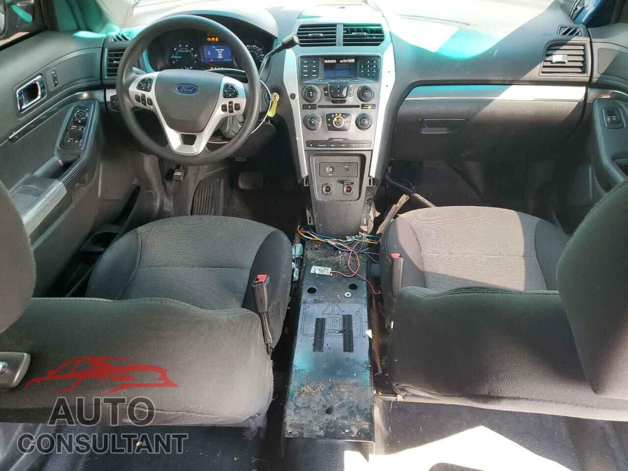 FORD EXPLORER 2013 - 1FM5K8AR5DGA94025