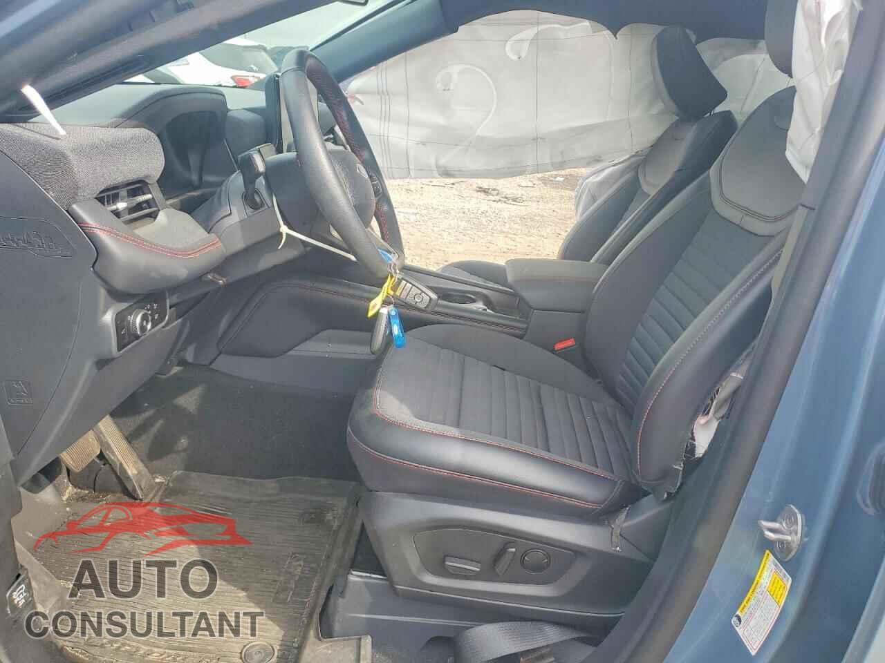 FORD EXPLORER 2025 - 1FMUK8KH9SGB52278