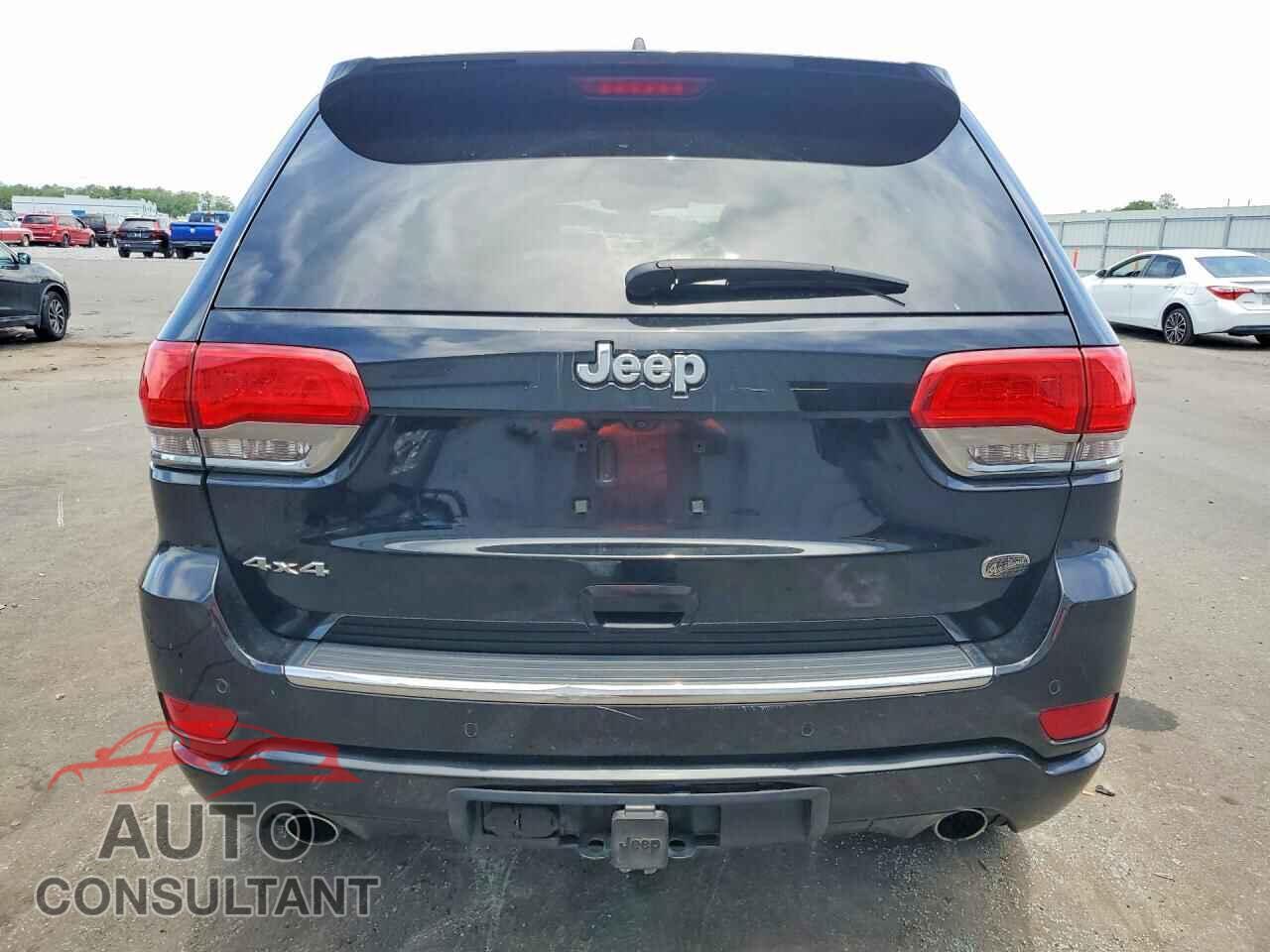 JEEP CHEROKEE 2017 - 1C4RJFCG7HC754975