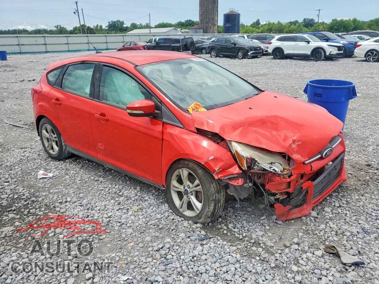 FORD FOCUS 2014 - 1FADP3K28EL457860