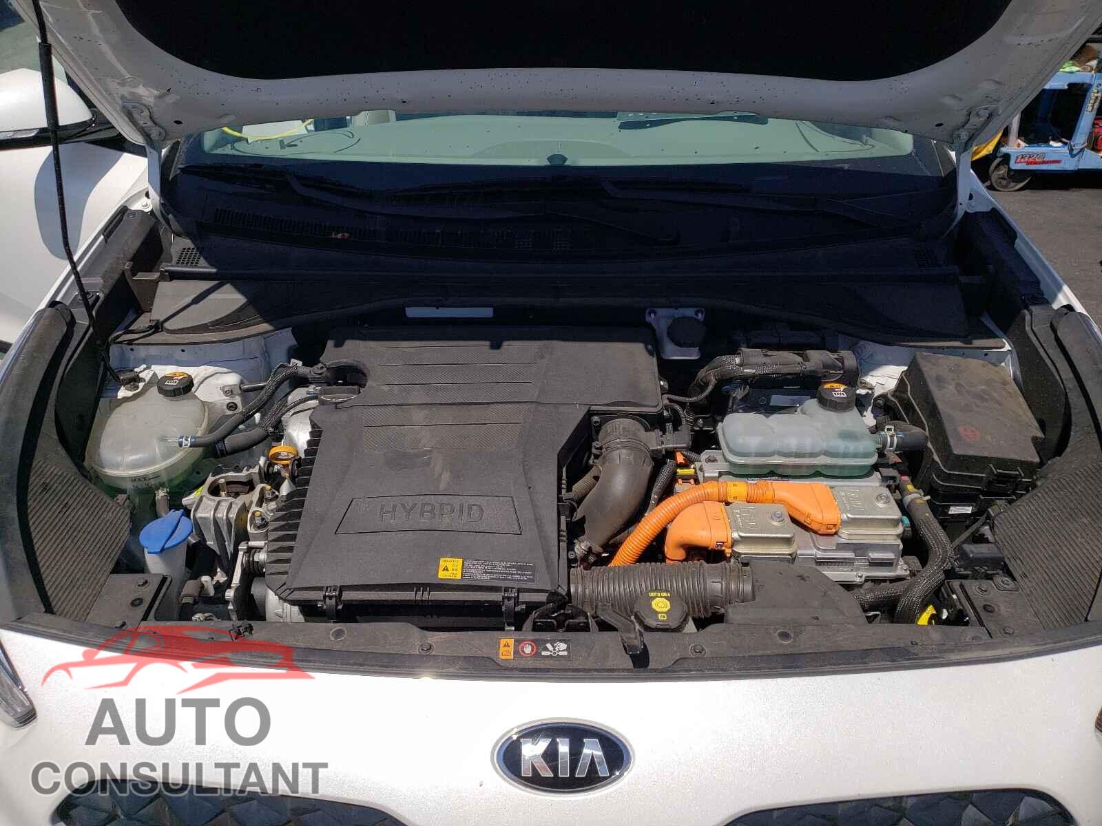 KIA NIRO 2020 - KNDCE3LC5L5365447