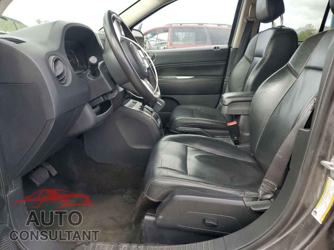 JEEP COMPASS 2017 - 1C4NJDEB6HD176589
