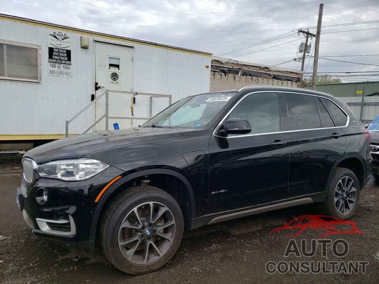 BMW X5 2017 - 5UXKT0C52H0S79906
