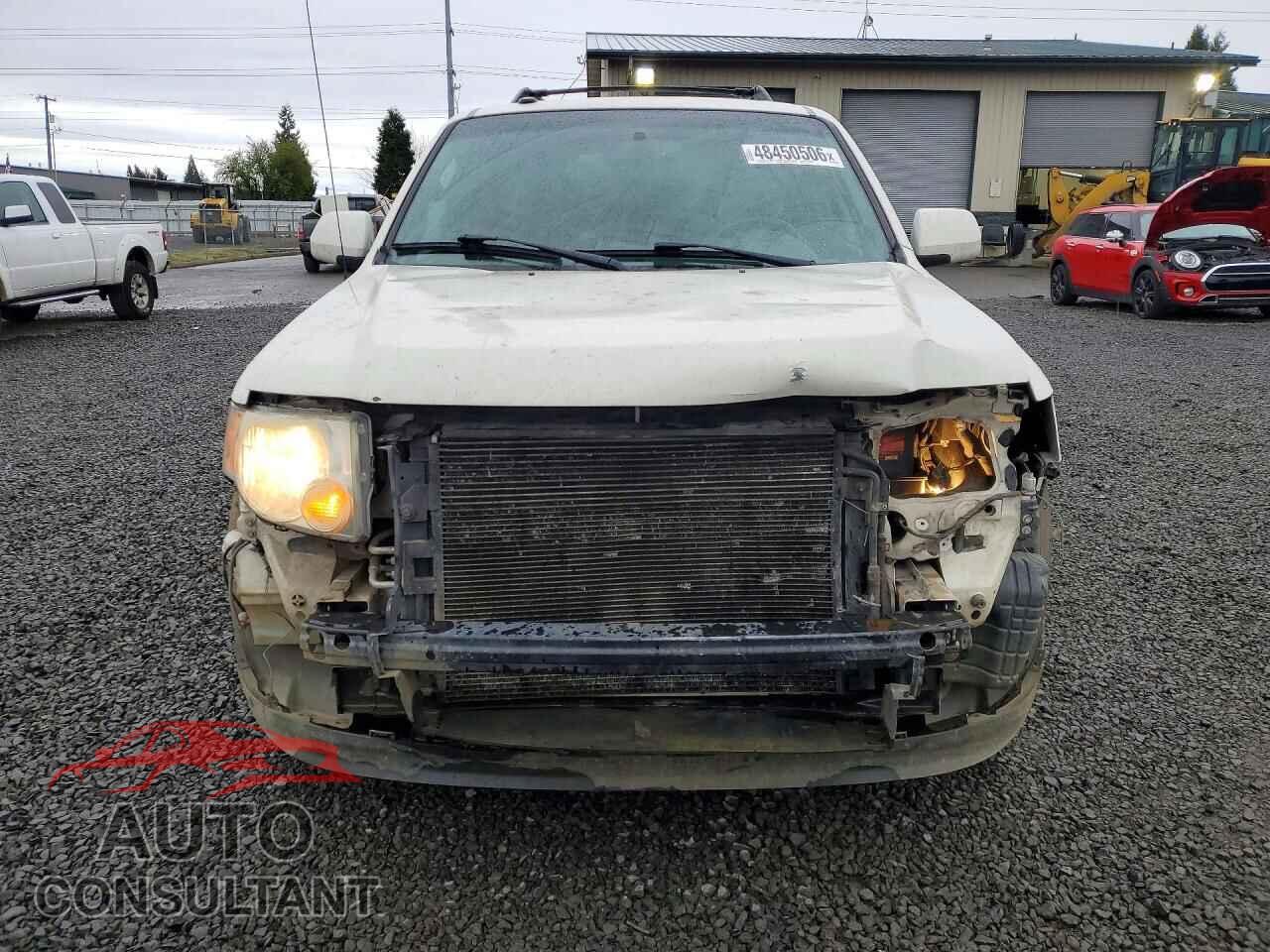 FORD ESCAPE 2012 - 1FMCU9E73CKB13795