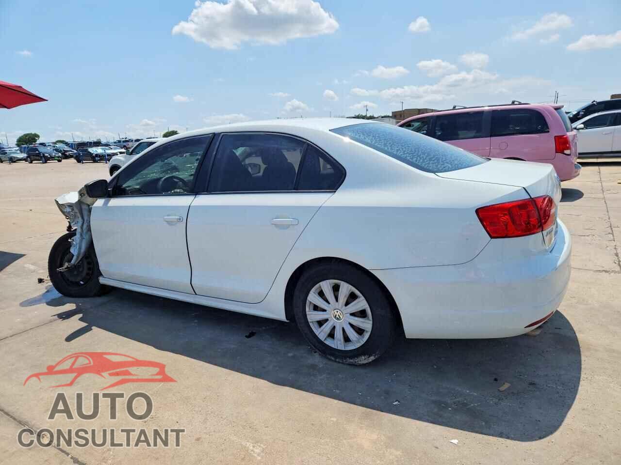 VOLKSWAGEN JETTA 2014 - 3VW2K7AJ9EM327064