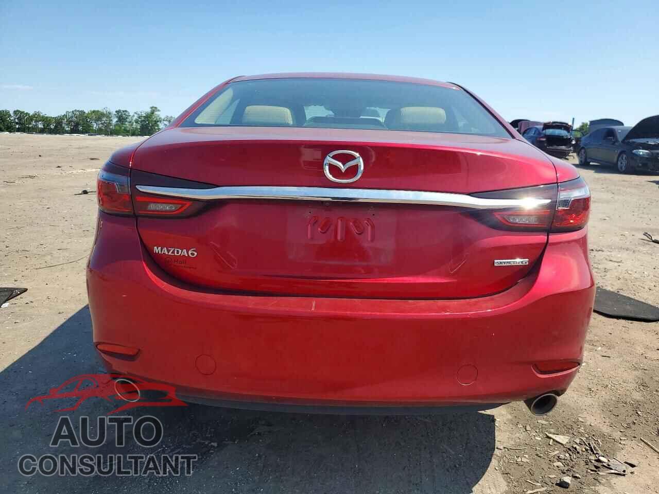MAZDA 6 2021 - JM1GL1VM1M1607578