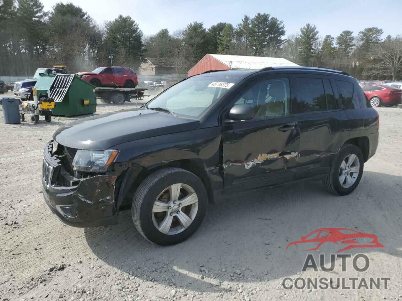 JEEP COMPASS 2012 - 1C4NJDCB2CD612348