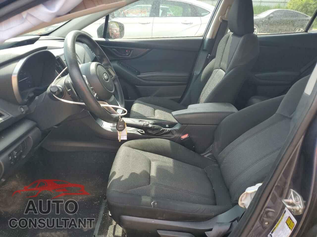 SUBARU IMPREZA 2017 - 4S3GTAD69H3723298