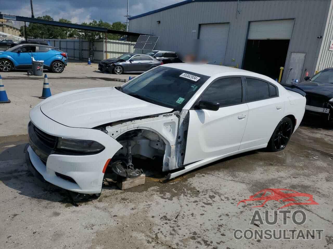 DODGE CHARGER 2016 - 2C3CDXBG0GH216025