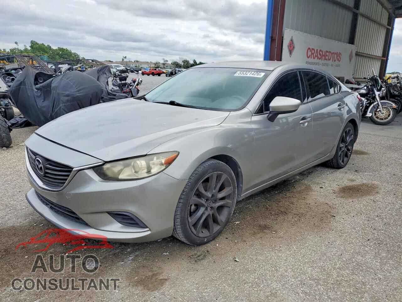 MAZDA 6 2014 - JM1GJ1V64E1122831