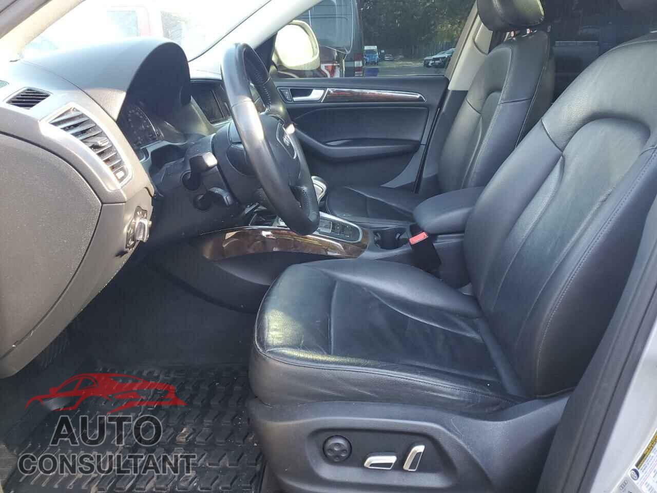 AUDI Q5 2013 - WA1DGAFP9DA041891