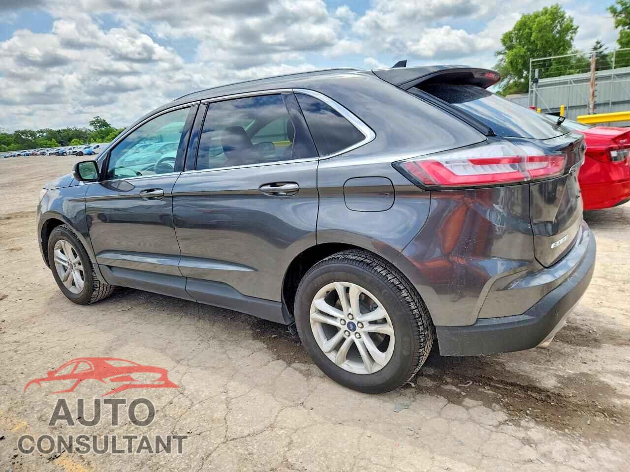 FORD EDGE 2020 - 2FMPK4J98LBB62776