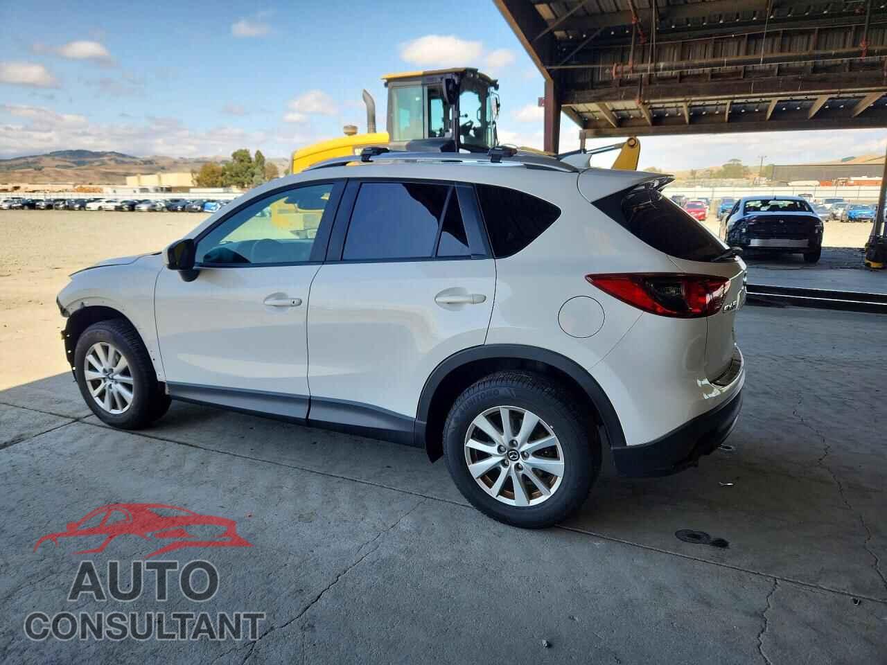 MAZDA CX-5 2014 - JM3KE2CY4E0328477