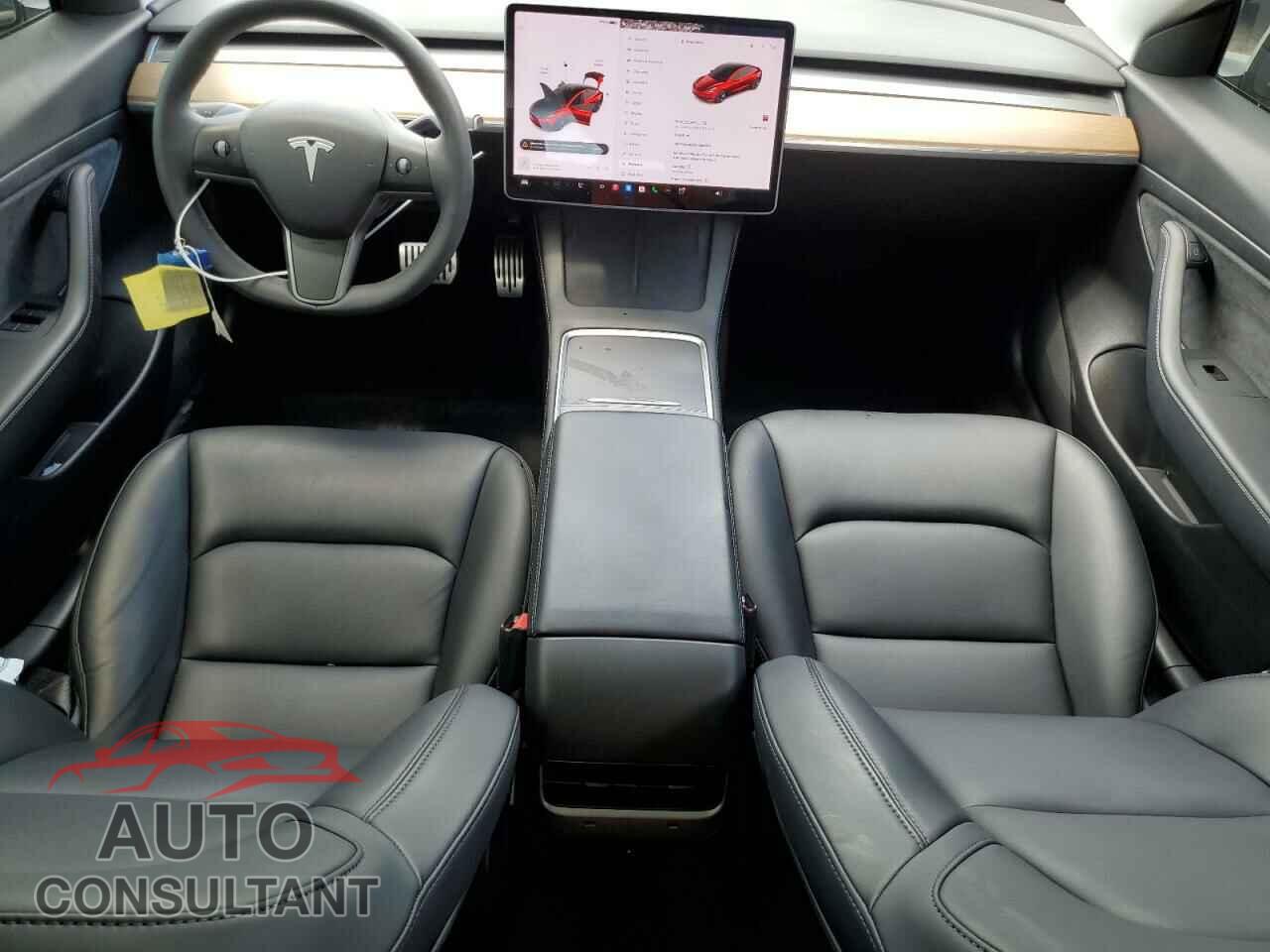 TESLA MODEL 3 2021 - 5YJ3E1EA2MF920239