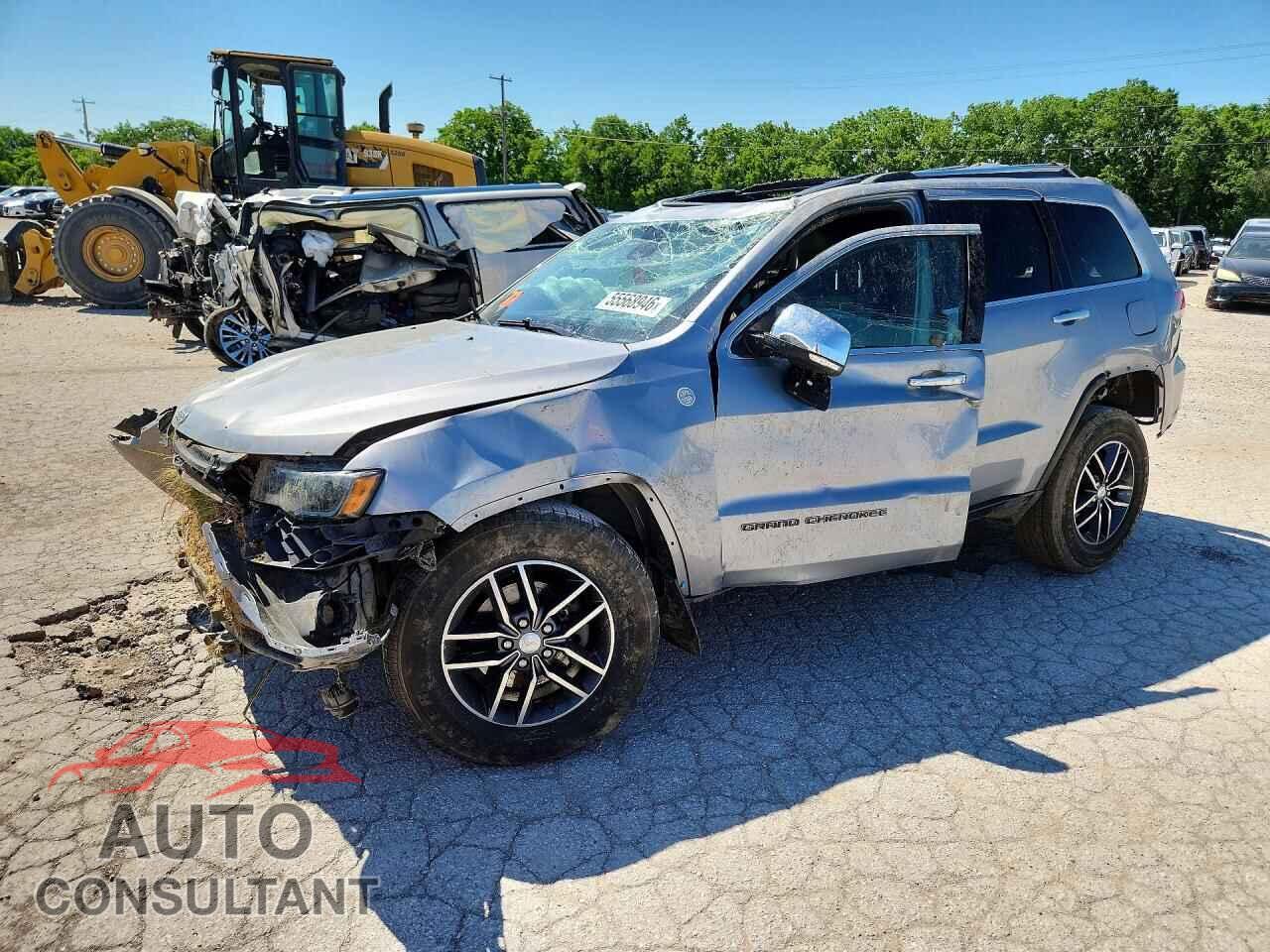 JEEP CHEROKEE 2017 - 1C4RJFBG4HC908852