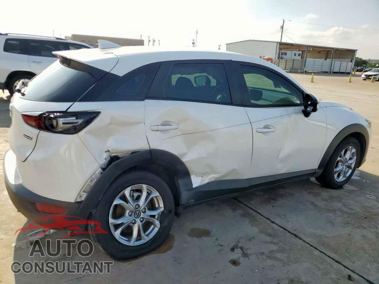 MAZDA CX-3 2020 - JM1DKDB76L1473803