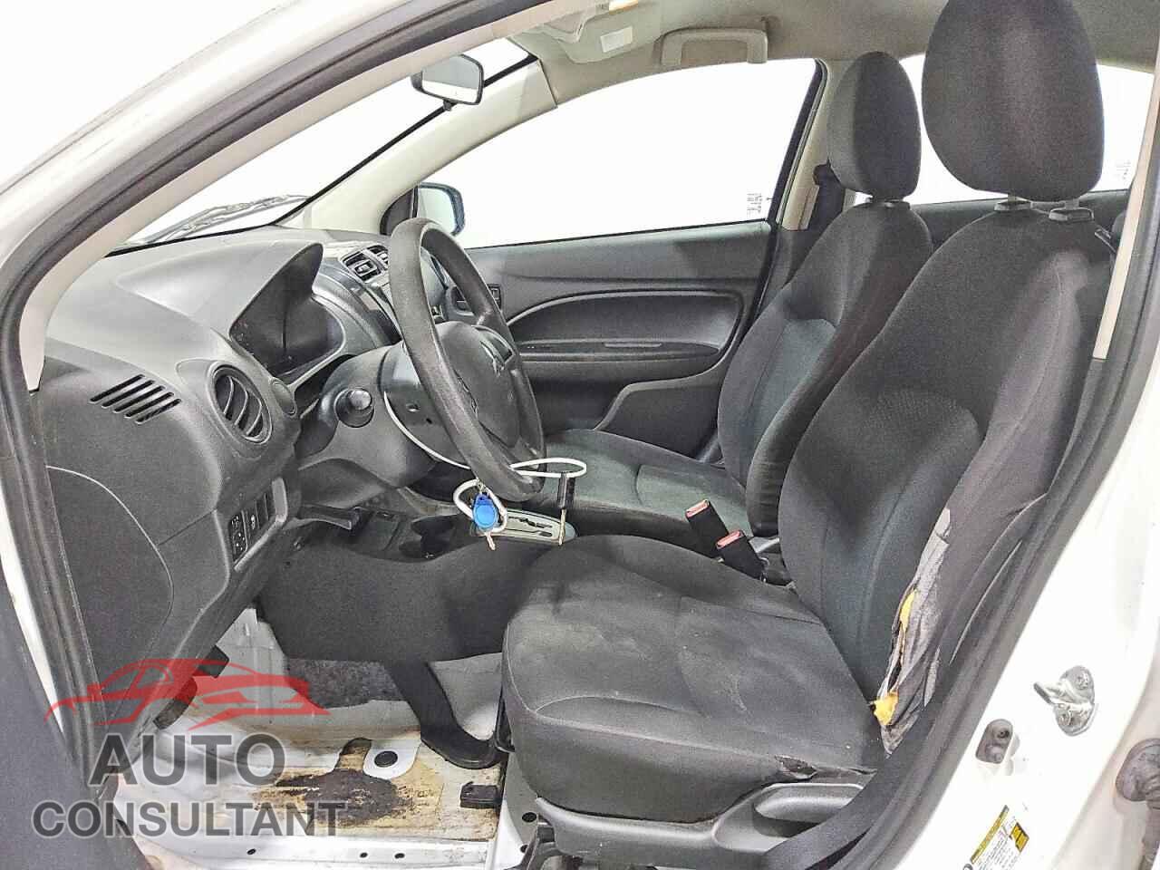 MITSUBISHI MIRAGE 2018 - ML32F3FJ7JHF09374