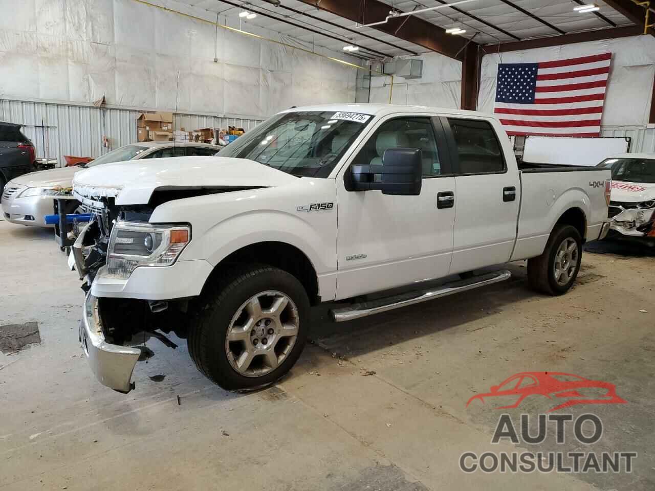 FORD F-150 2014 - 1FTFW1ET1EFA08971