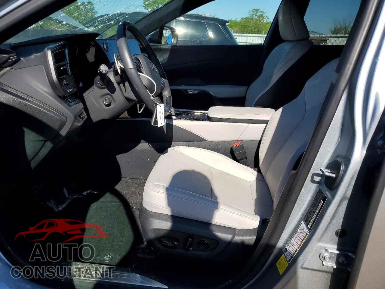 LEXUS RX350 2024 - 2T2BAMCA5RC069279