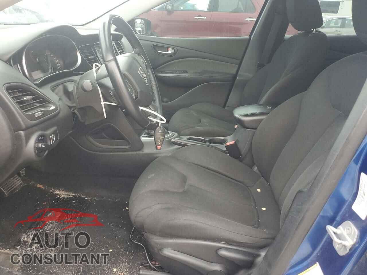 DODGE DART 2013 - 1C3CDFAH5DD306526