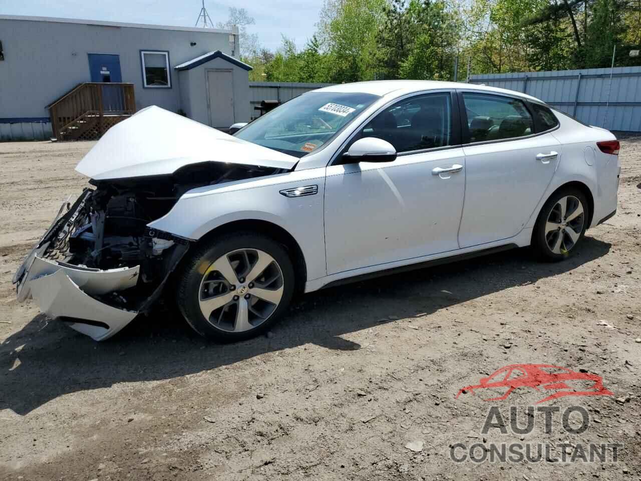 KIA OPTIMA 2019 - 5XXGT4L34KG313427