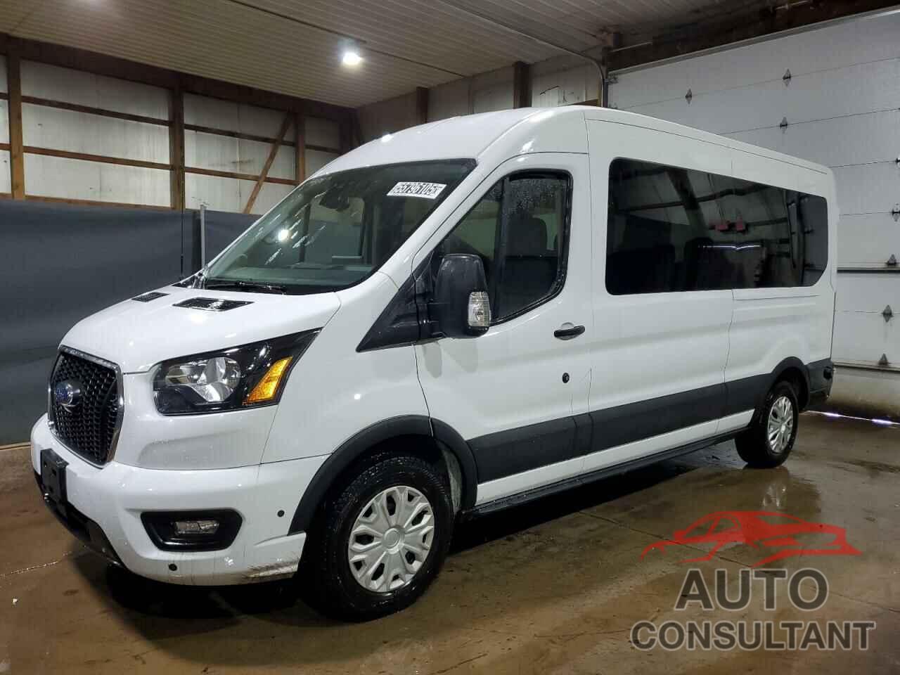 FORD TRANSIT 2024 - 1FBAX2C85RKA42408