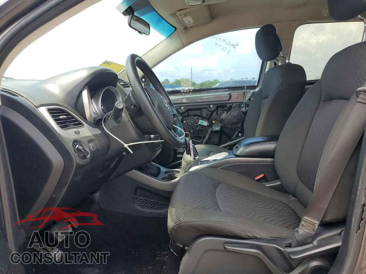DODGE JOURNEY 2016 - 3C4PDCAB4GT132454