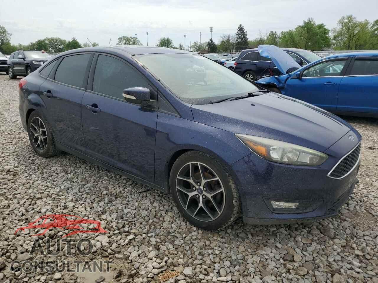 FORD FOCUS 2017 - 1FADP3H2XHL243416