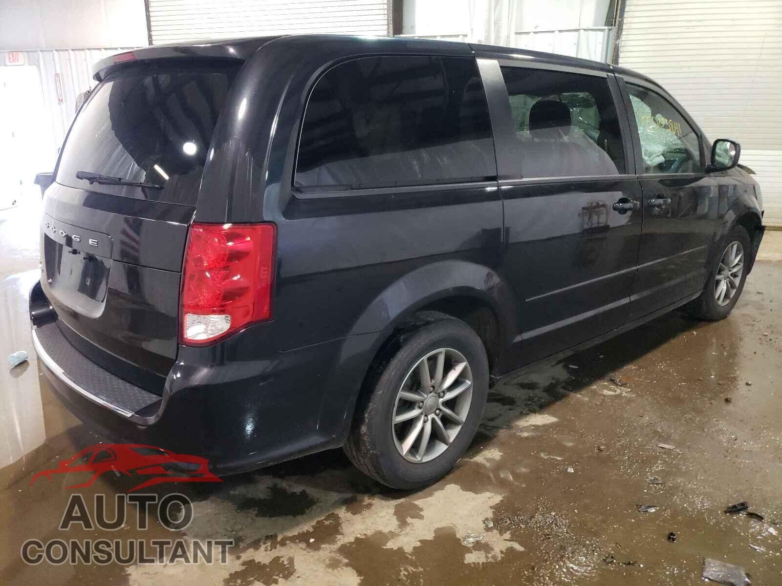 DODGE GRAND CARA 2016 - 2C4RDGBG3GR115965