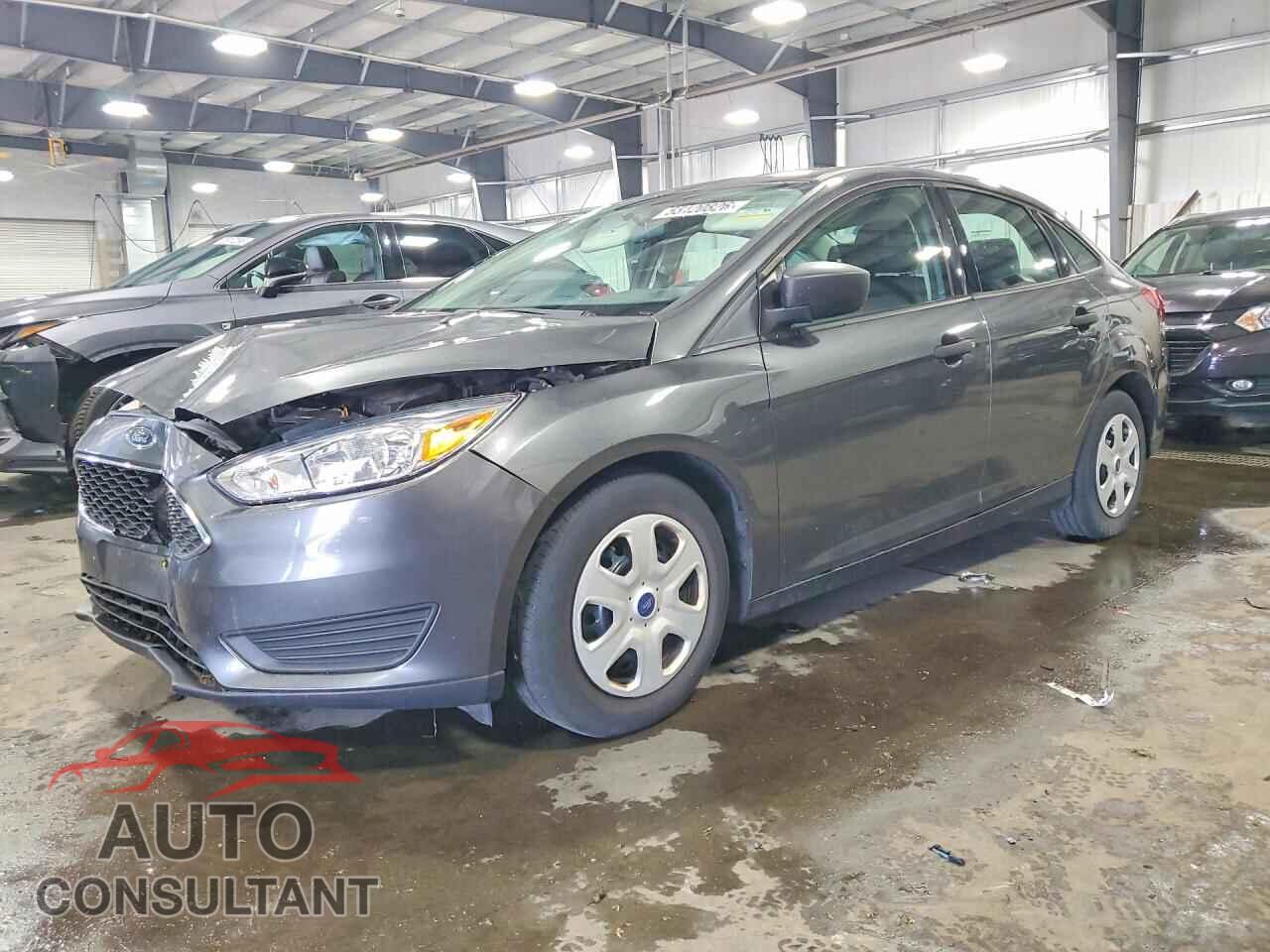 FORD FOCUS 2018 - 1FADP3E2XJL285563