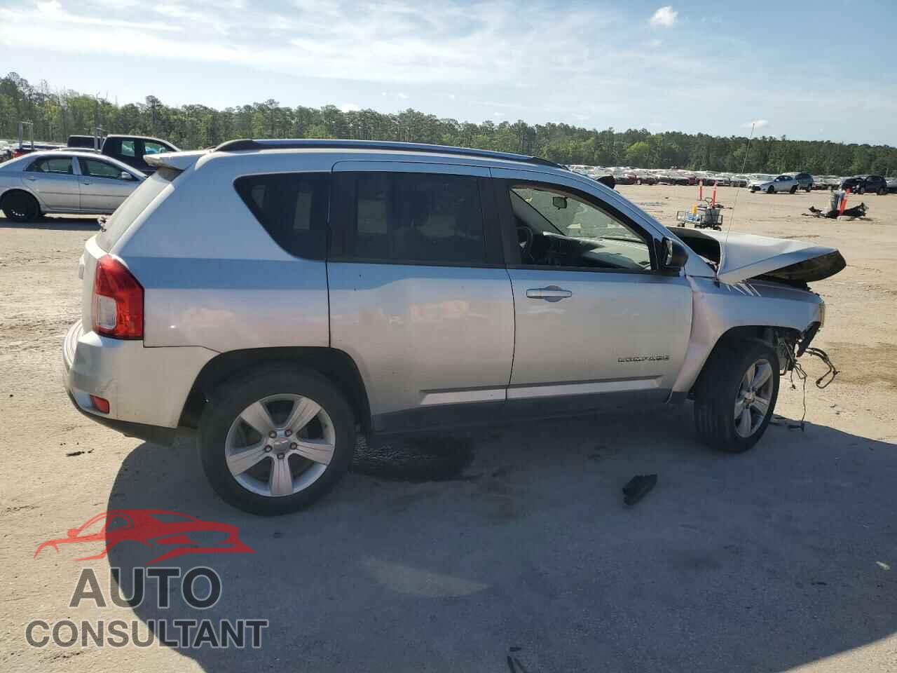 JEEP COMPASS 2011 - 1J4NT1FBXBD228234