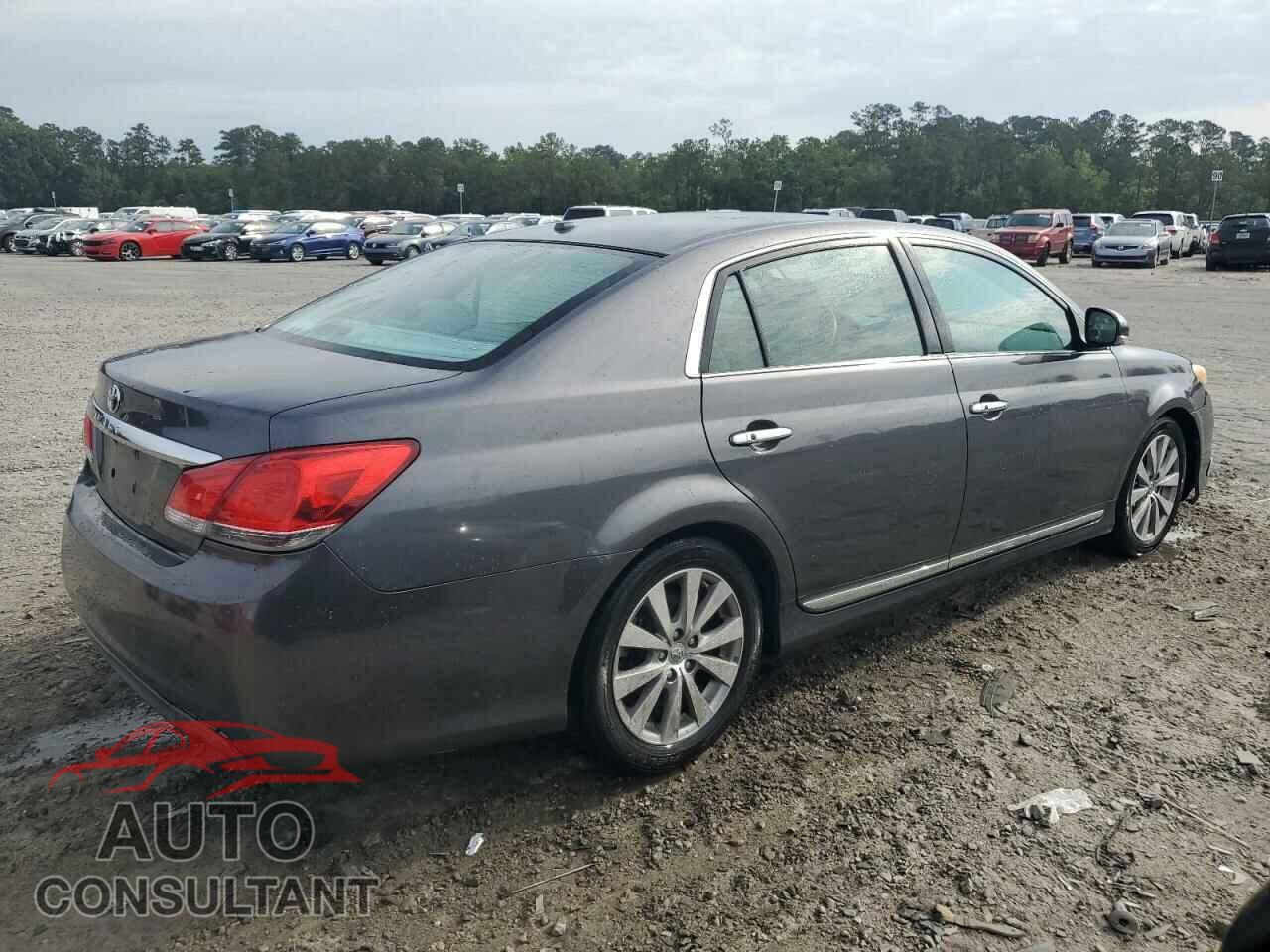 TOYOTA AVALON 2012 - 4T1BK3DB2CU465002