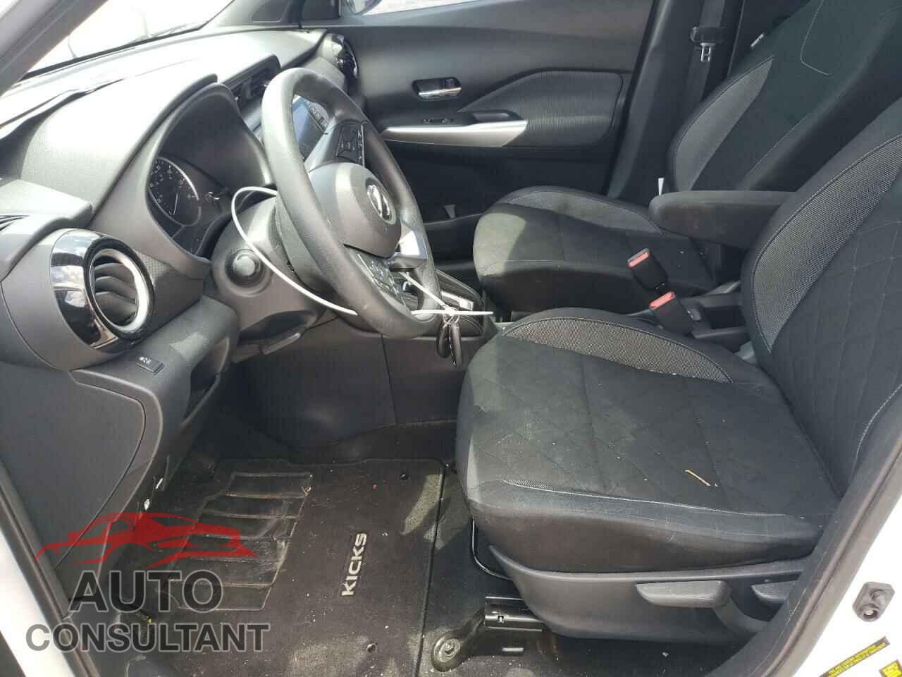 NISSAN KICKS 2019 - 3N1CP5CU5KL491081