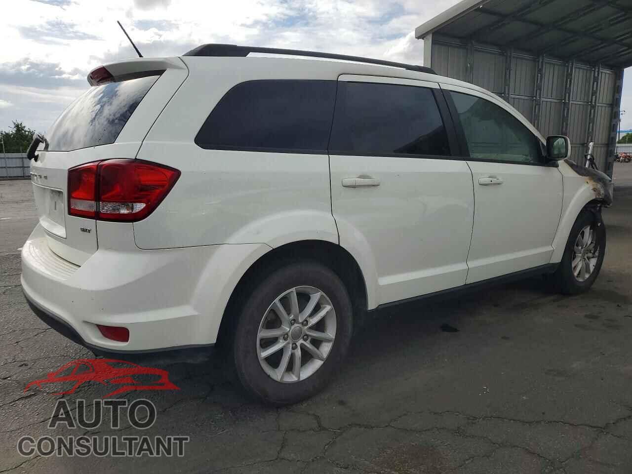 DODGE JOURNEY 2016 - 3C4PDCBB3GT217557
