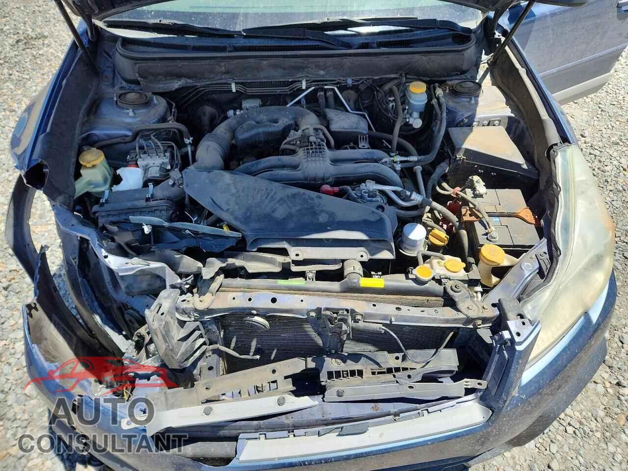 SUBARU OUTBACK 2013 - 4S4BRCCC2D3280218