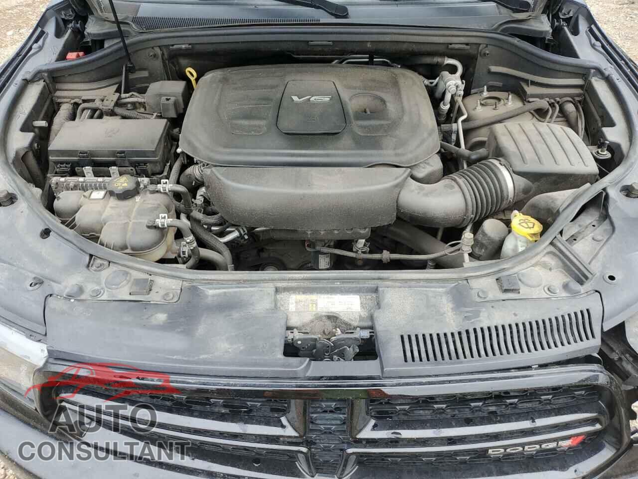 DODGE DURANGO 2018 - 1C4RDJDG7JC416409