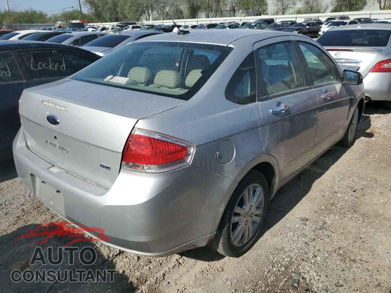 FORD FOCUS 2009 - 1FAHP37N59W266132