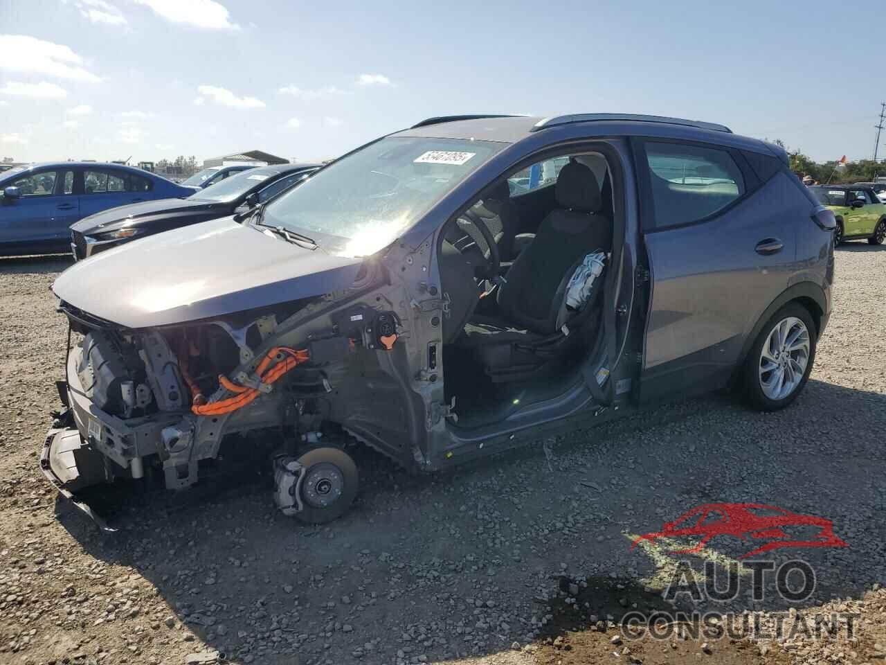 CHEVROLET BOLT 2022 - 1G1FY6S04N4135302