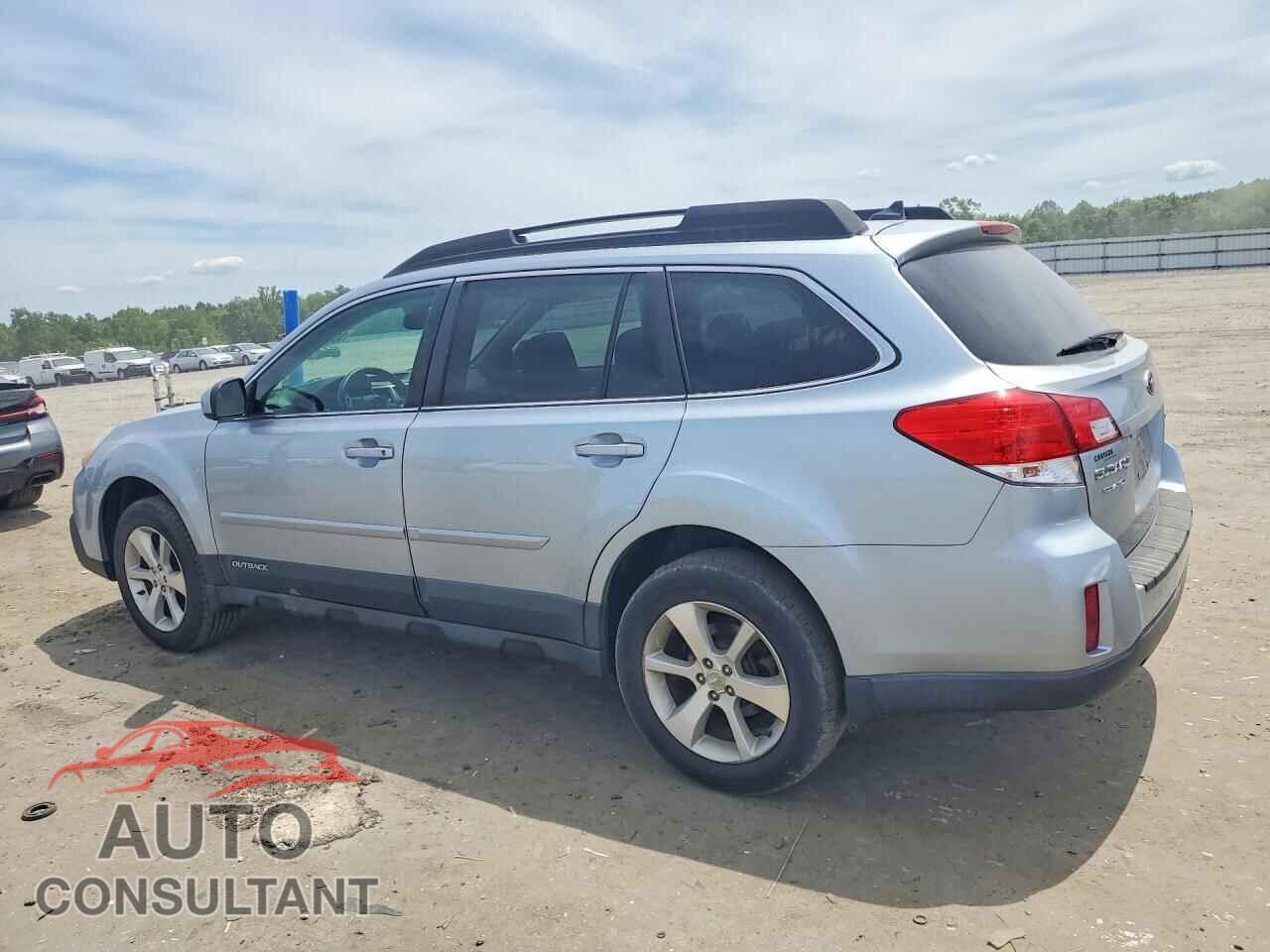 SUBARU OUTBACK 2013 - 4S4BRBPC5D3291170