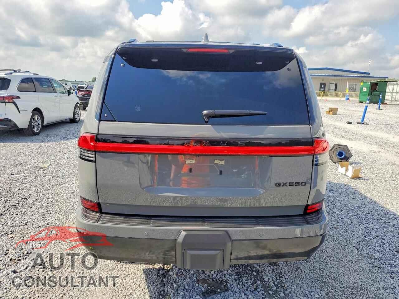 LEXUS GX 2025 - JTJVBCDX7S5066718
