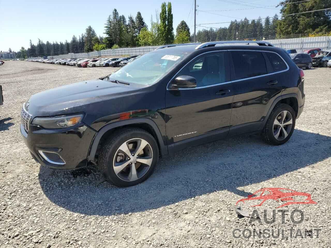 JEEP GRAND CHER 2020 - 1C4PJLDB5LD654322