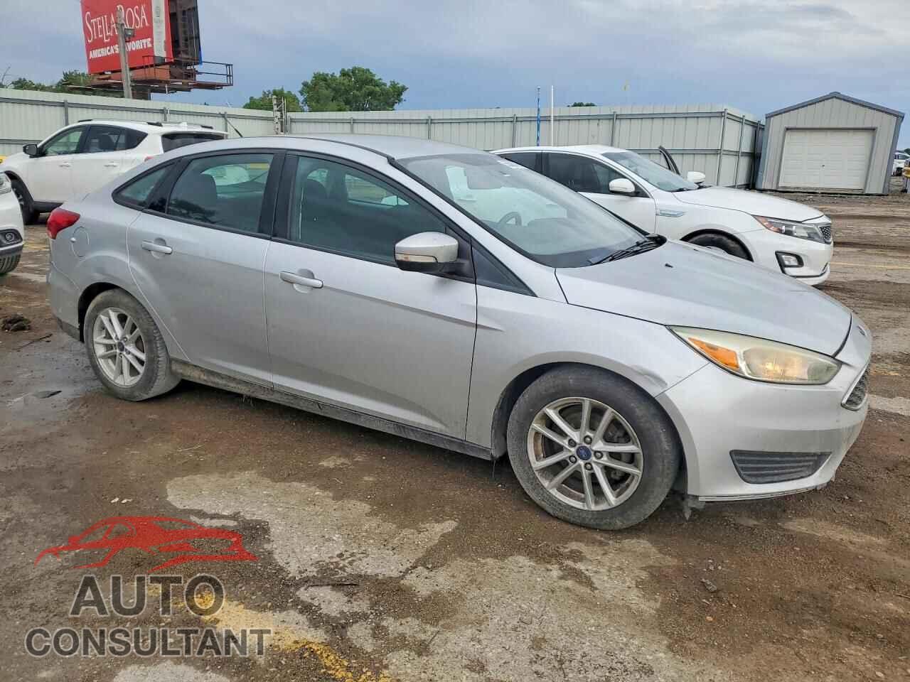 FORD FOCUS 2016 - 1FADP3F24GL289051
