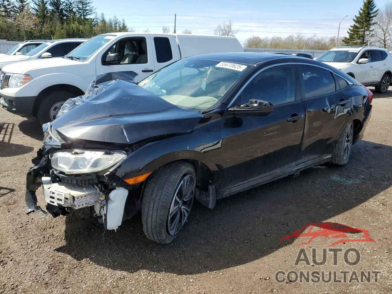 HONDA CIVIC 2016 - 2HGFC1F42GH108077
