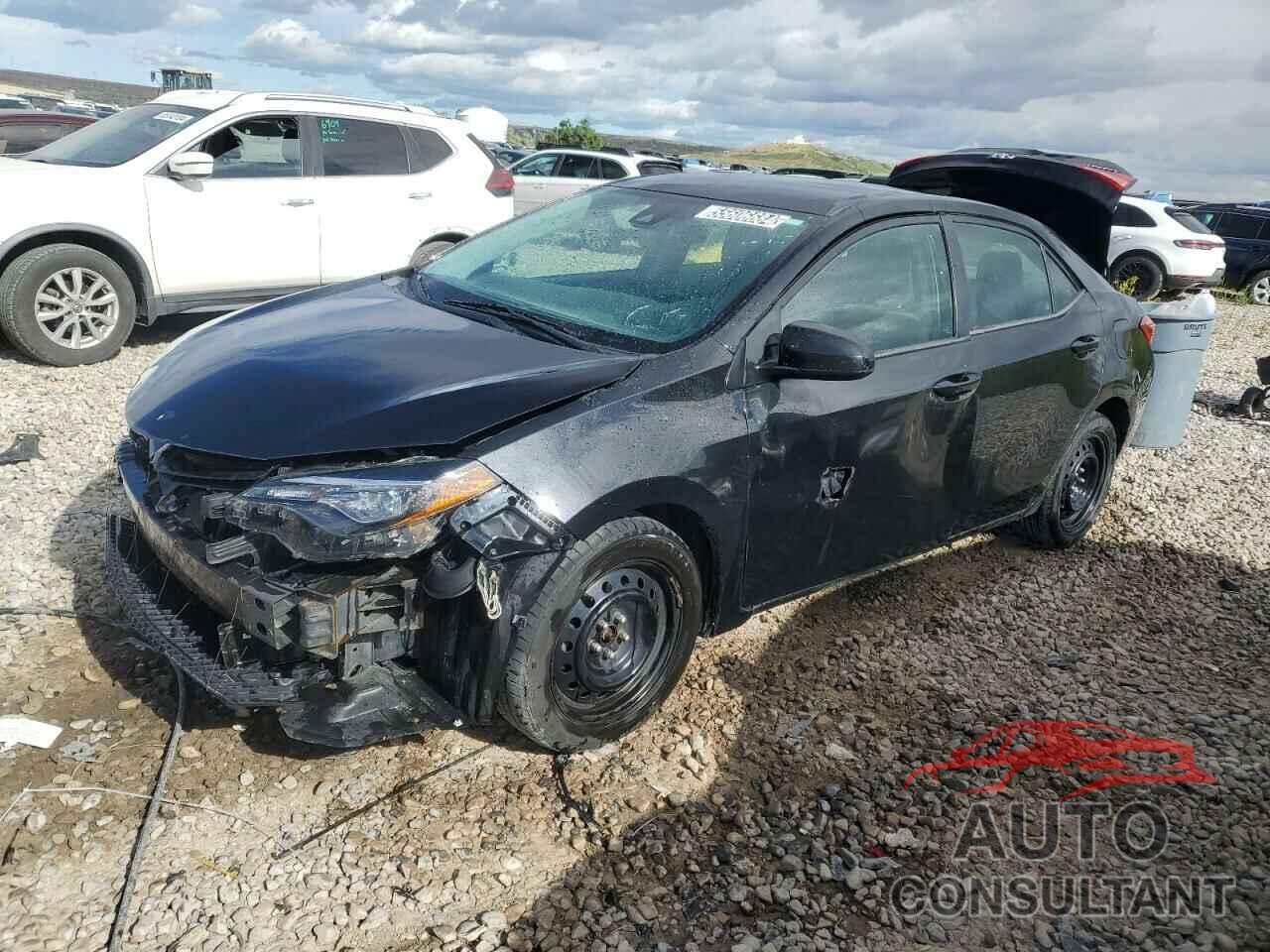 TOYOTA COROLLA 2019 - 2T1BURHE7KC211805