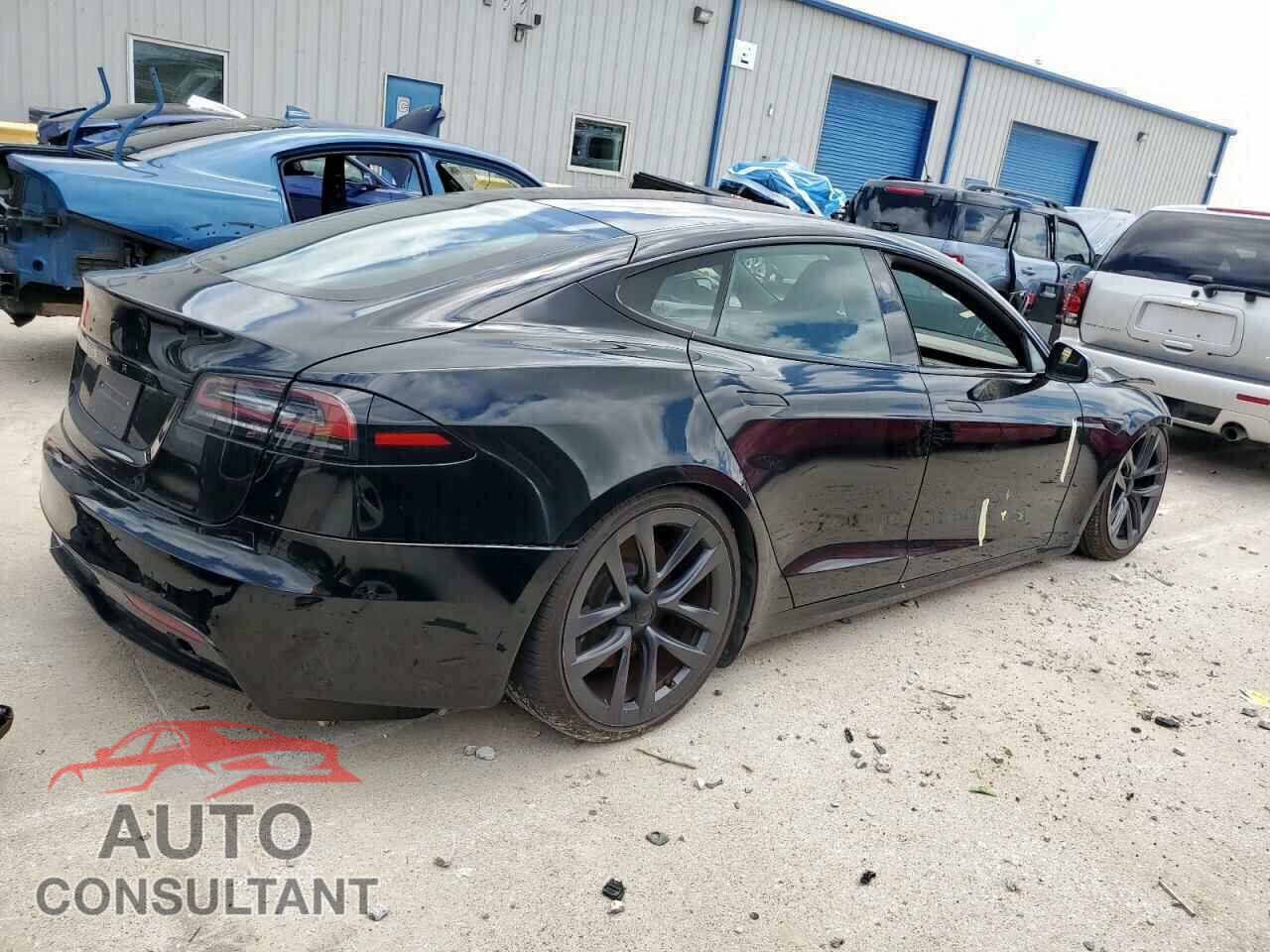 TESLA MODEL S 2024 - 5YJSA1E50RF539569