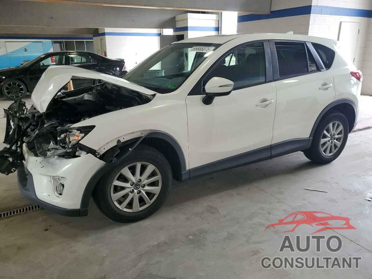 MAZDA CX-5 2016 - JM3KE4CY8G0893152