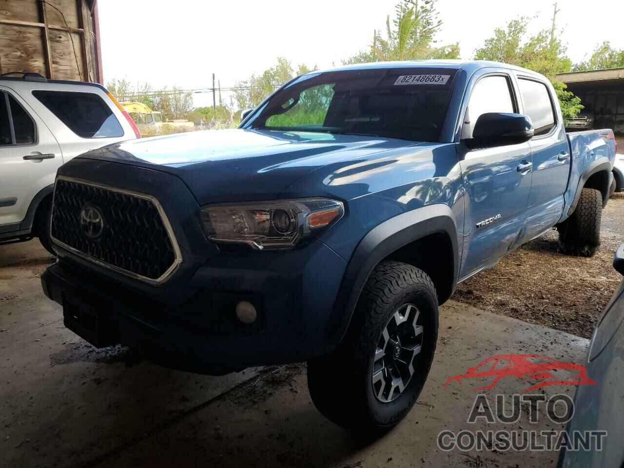 TOYOTA TACOMA 2019 - 3TMDZ5BN2KM058625